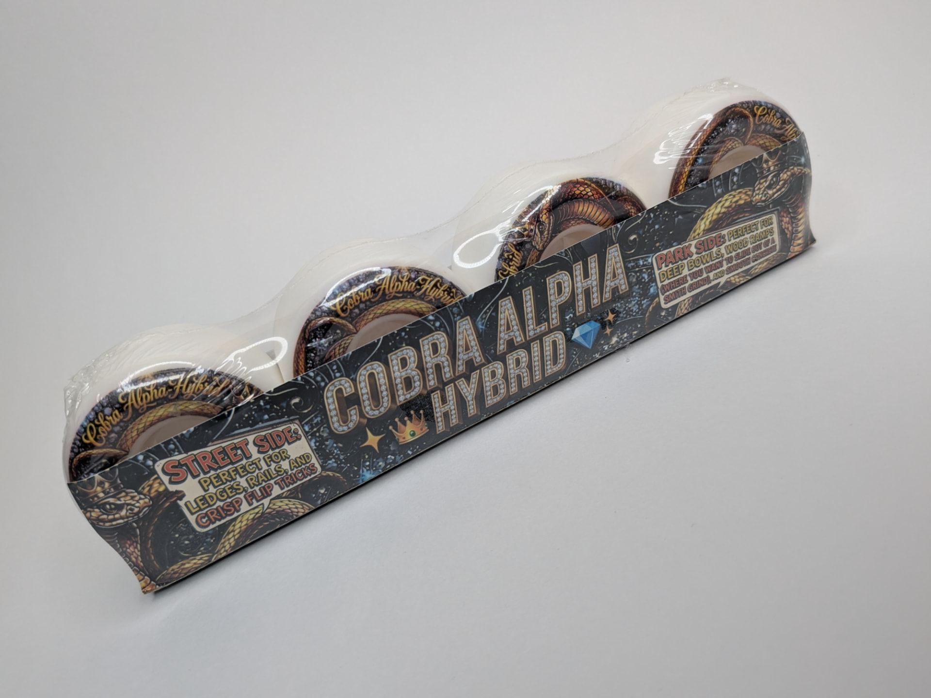 COBRA ALPHA-HYBRIDS 54MM β 7