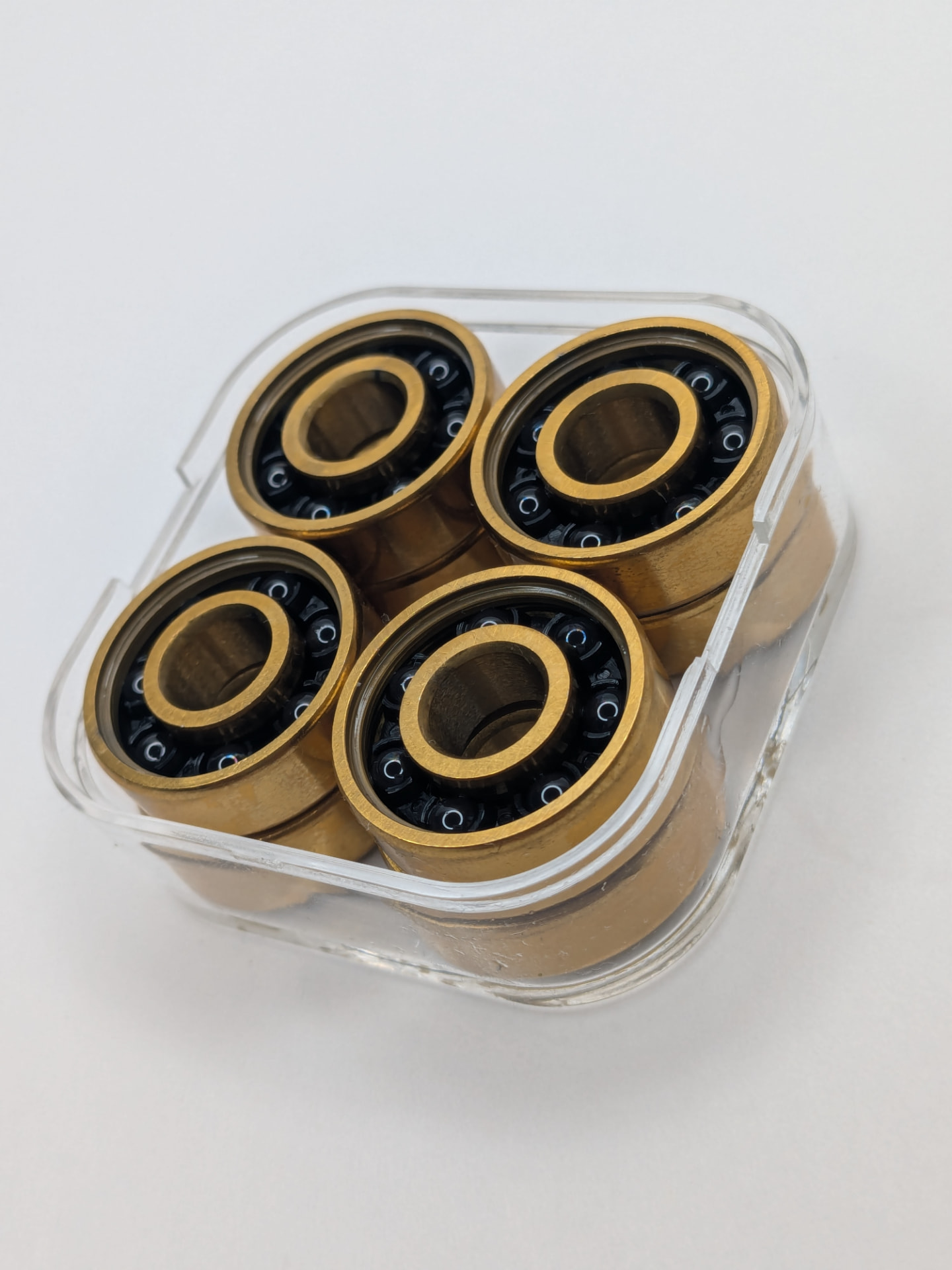COBRA GOLD SERIES CERAMIC BEARINGS + VENOM SAUCE β 7