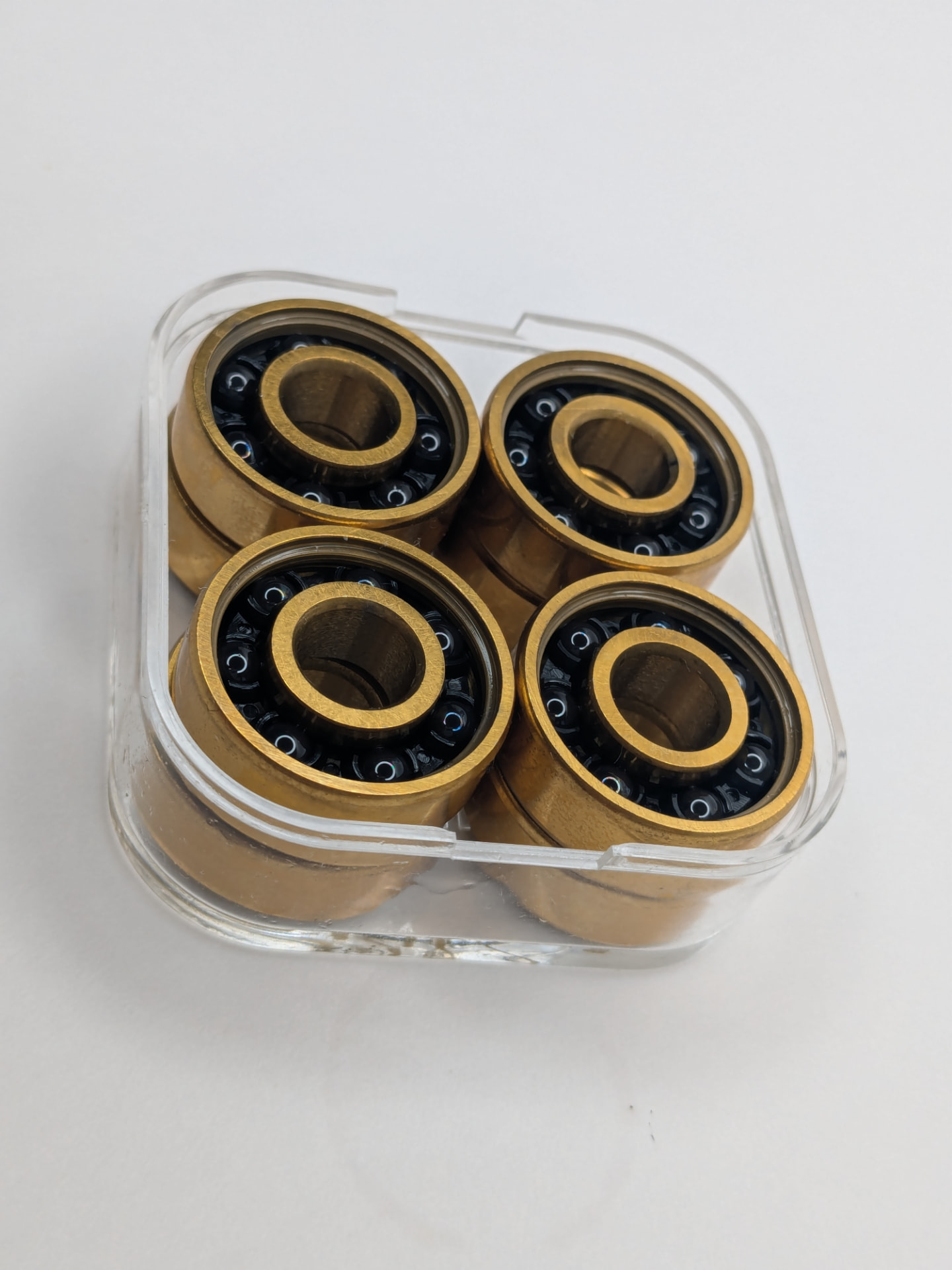 COBRA GOLD SERIES CERAMIC BEARINGS + VENOM SAUCE β 1