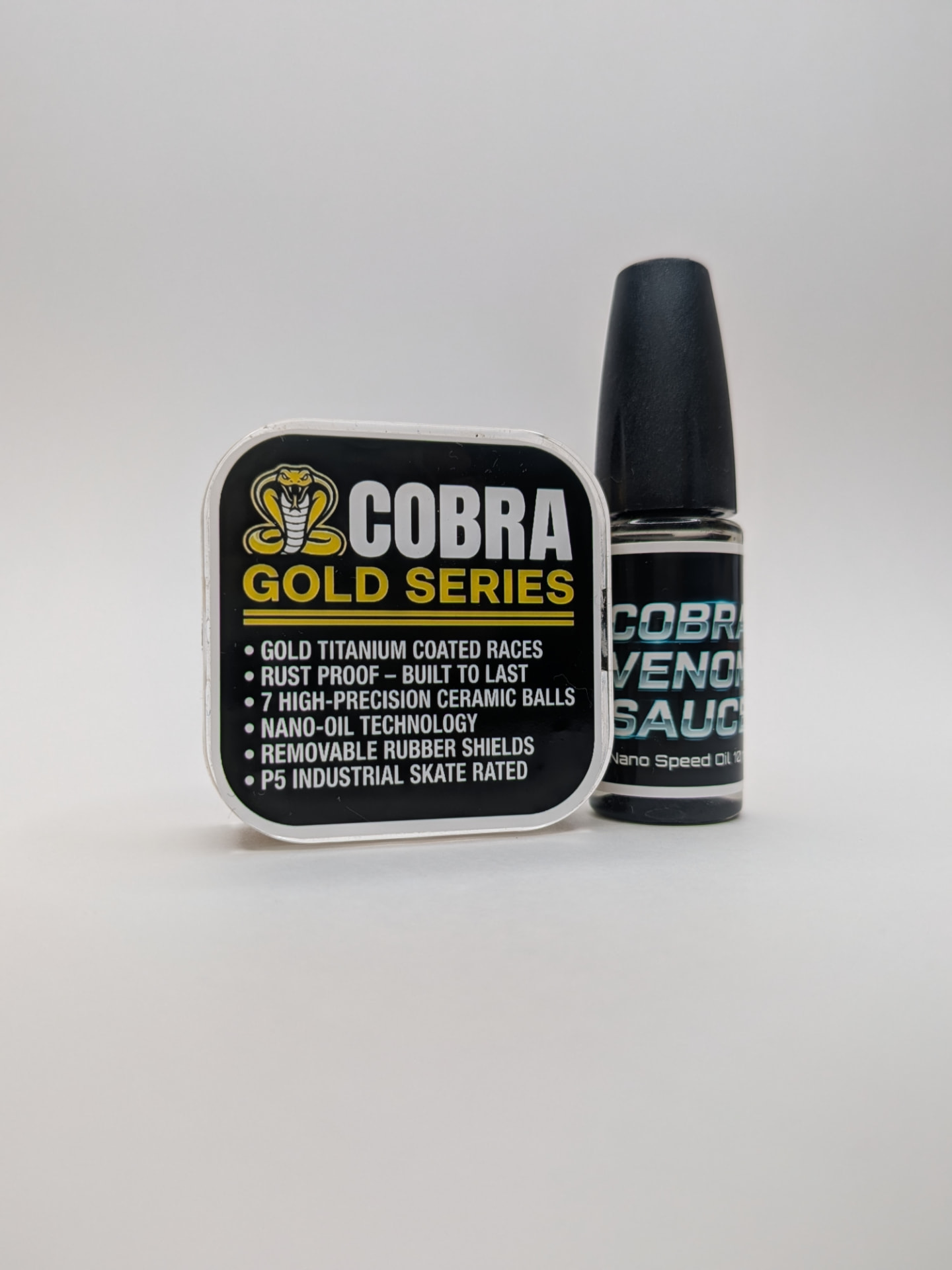 COBRA GOLD SERIES CERAMIC BEARINGS + VENOM SAUCE β 5