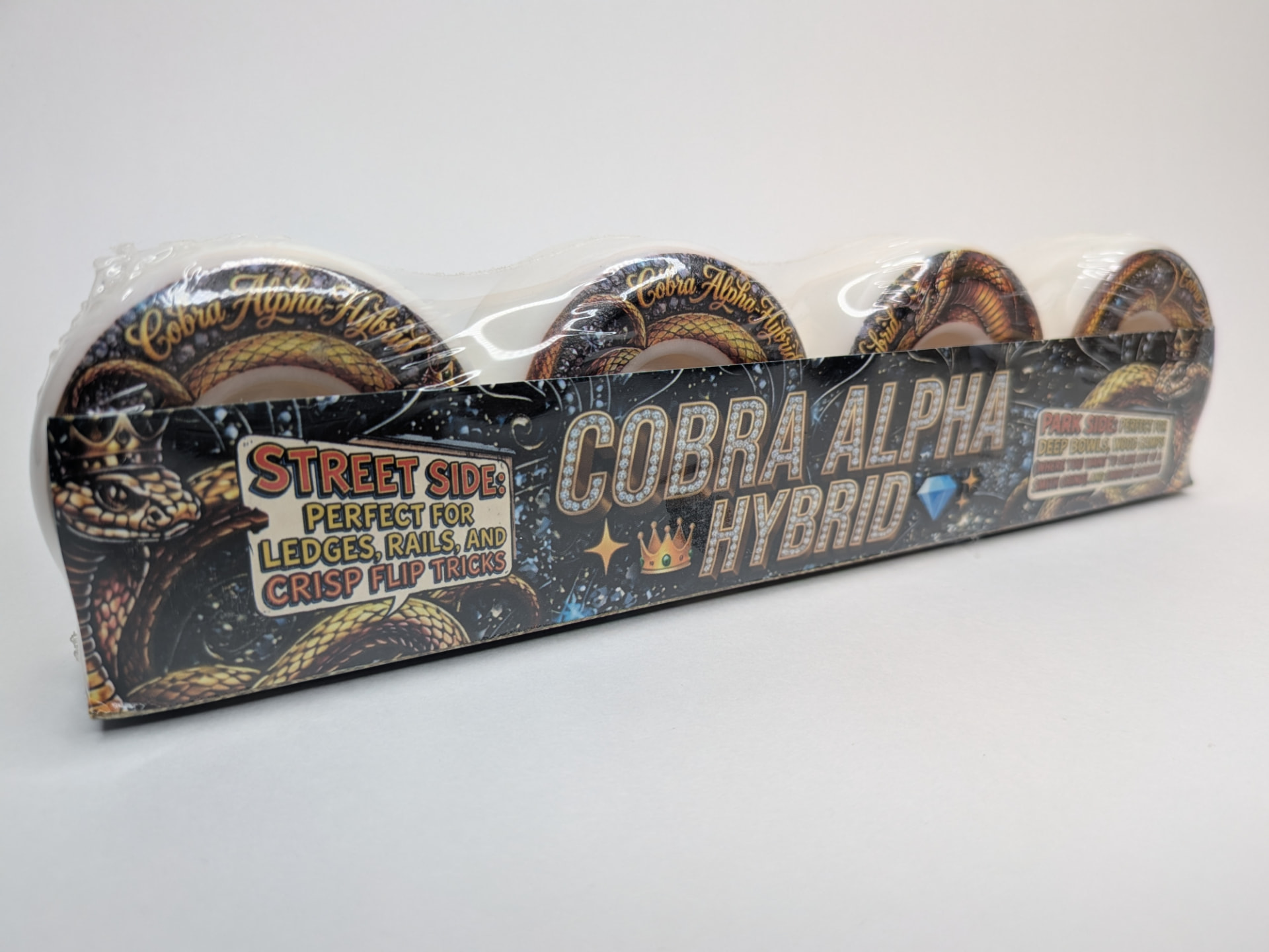 COBRA ALPHA-HYBRIDS 54MM β 6