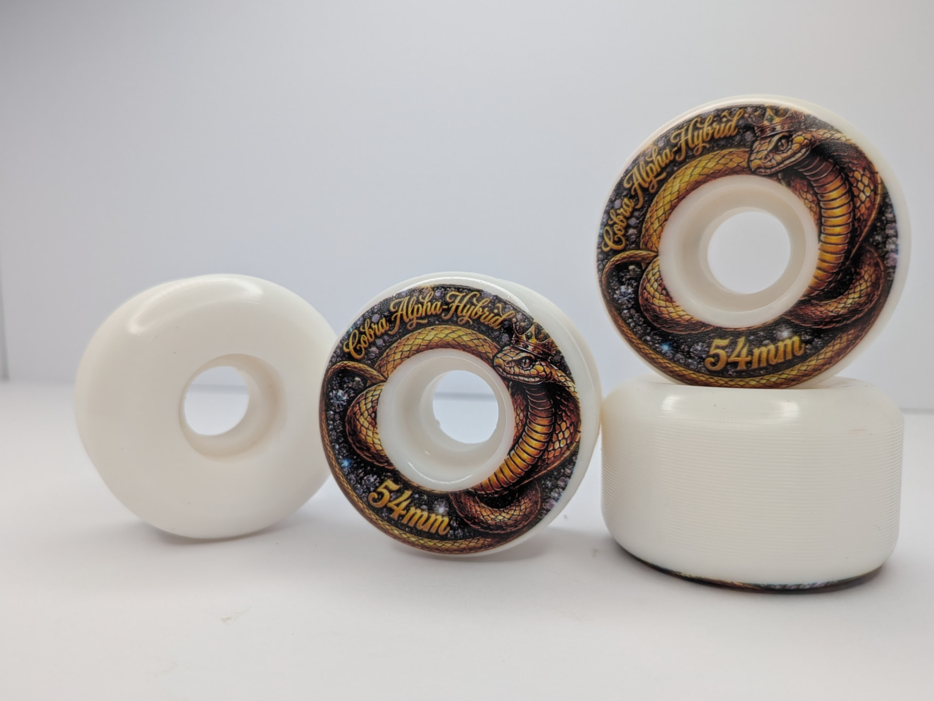 COBRA ALPHA-HYBRIDS 54MM β 1