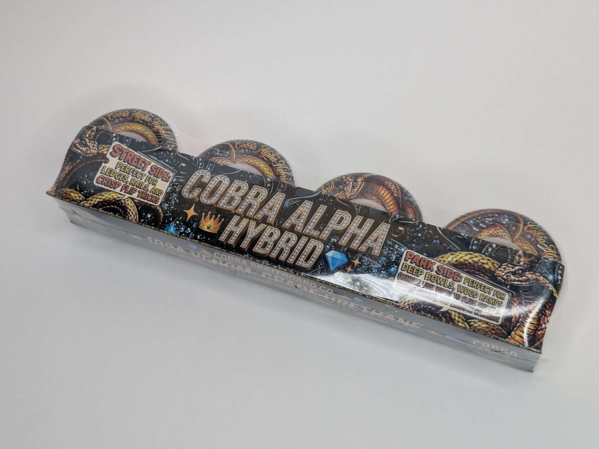 COBRA ALPHA-HYBRIDS 54MM β 9