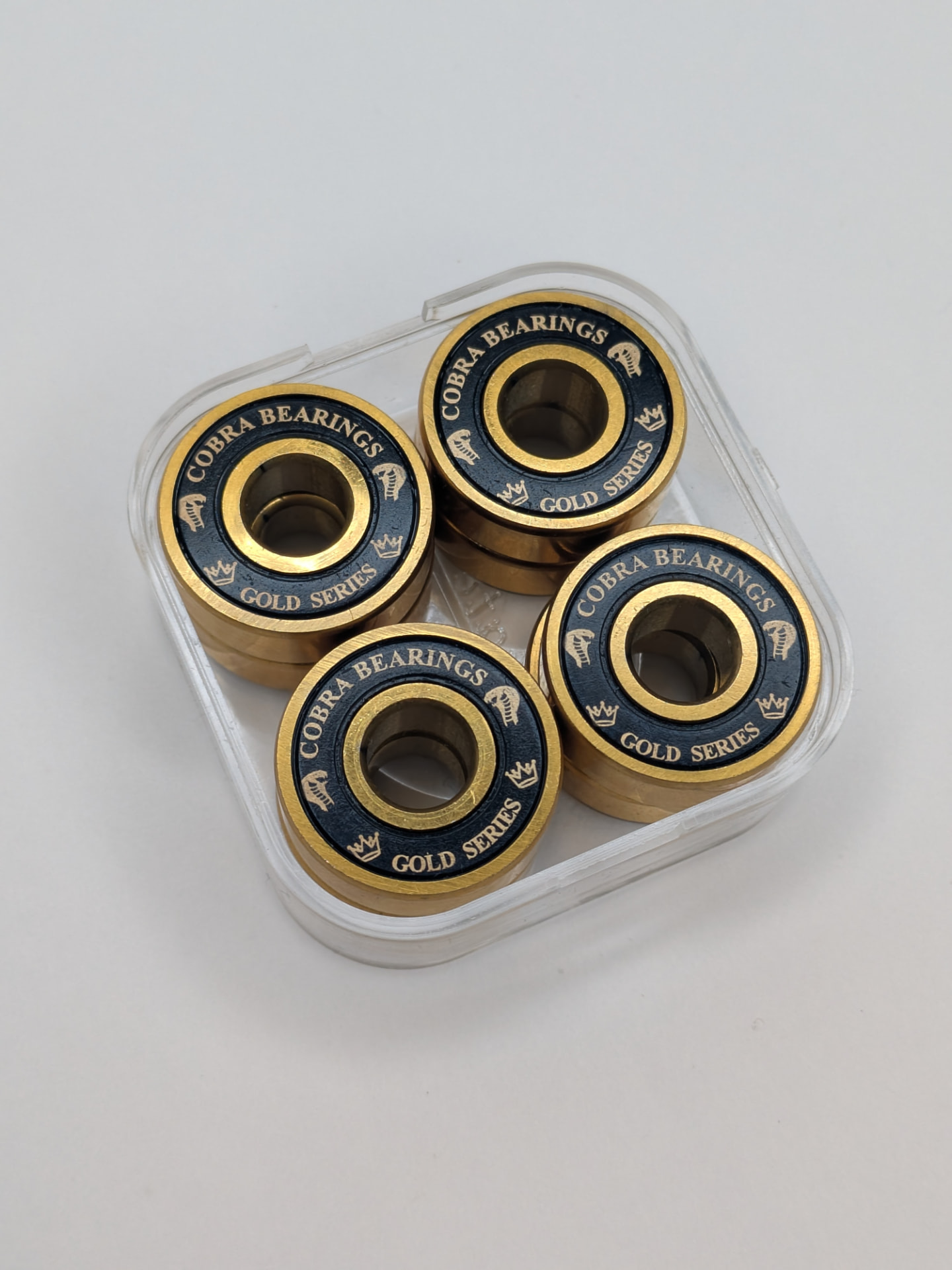 COBRA GOLD SERIES CERAMIC BEARINGS + VENOM SAUCE β 6