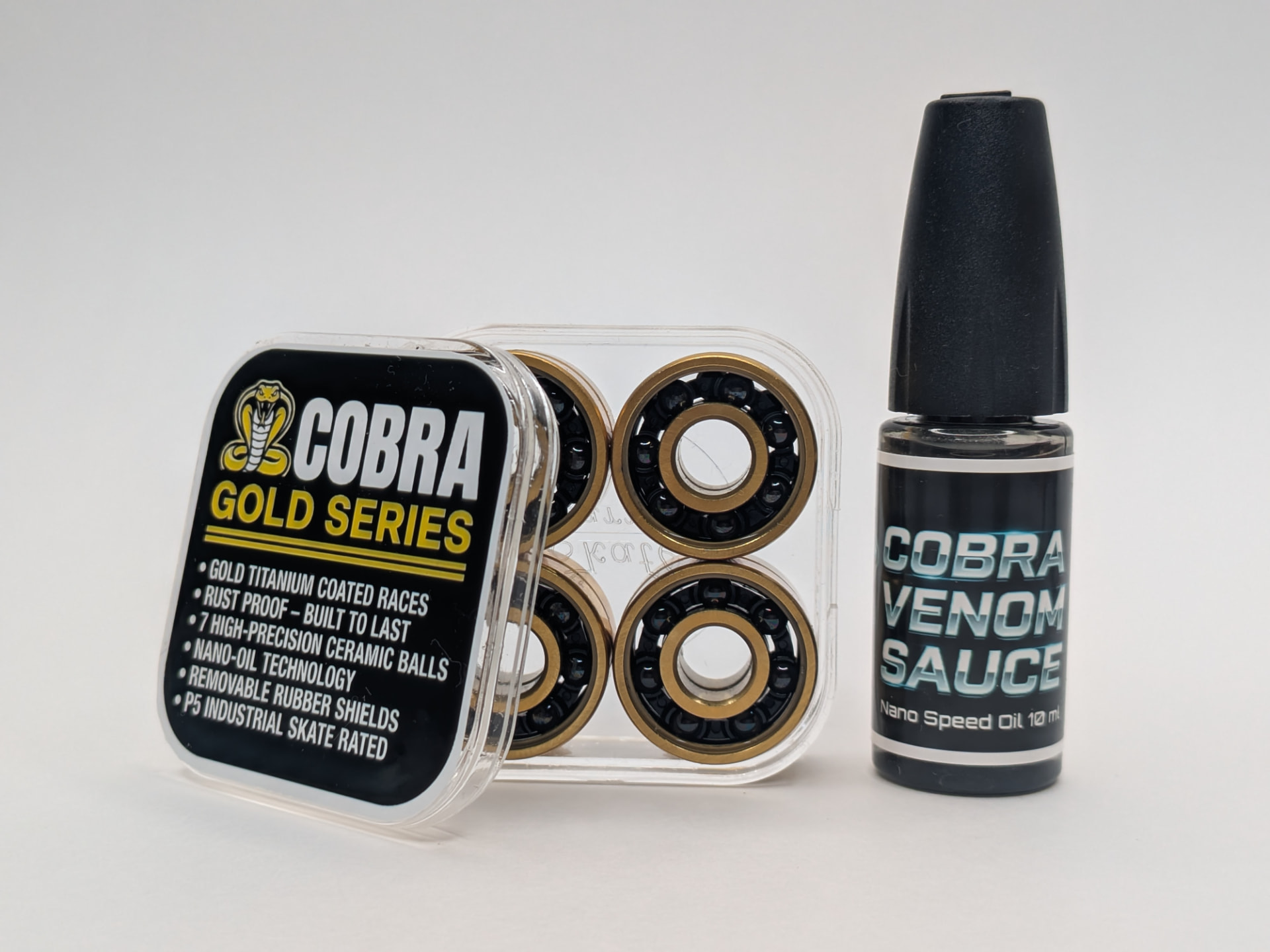 COBRA GOLD SERIES CERAMIC BEARINGS + VENOM SAUCE β 4